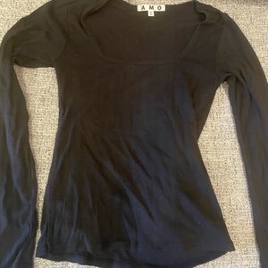 Amo crew neck t shirt